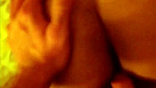 Inked dude fucks her anus hard