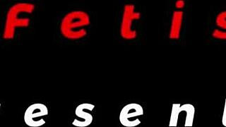 I saw Latin hottie Bambi Wolfe's shaved pink slit after she stripped