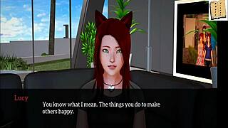 My New Family 200 - Erotic Cartoon Game Homemade 3D Amateurs Anime Hentai