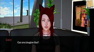 My New Family 200 - Erotic Cartoon Game Homemade 3D Amateurs Anime Hentai