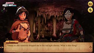 Princess Quest Demo Gameplay