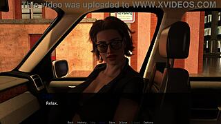 Let's Play Little 18+ Stories Hangover Shemale Chapter 2 Driver With Anal And Cumshot!