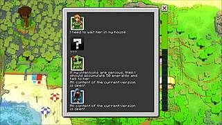 Steve bangs a juicy watermelon babe in Hornycraft parody.