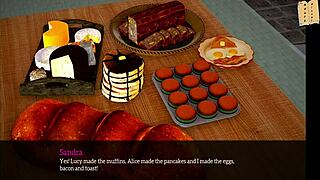 My New Family 271 Featuring Homemade Game With Big Tits And Ass