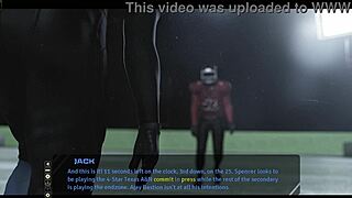 move the chains 01 - the football match