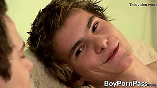 adorable gay couple going wild with sucking, fucking, and rimming on the couch! 😘