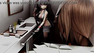 Blabla enjoys time with her most loved admirer