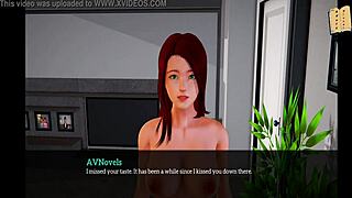 My New Family 271 Featuring Homemade Game With Big Tits And Ass