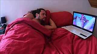 in this succubus dream, she deepthroats and rides his cock