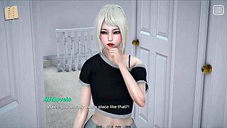 my bully turns into my lover in wild cartoon action