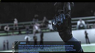 move the chains 01 - the football match