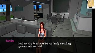 my new family embarks on an erotic game adventure in chapter seven