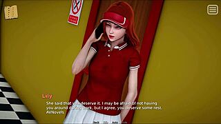 my bully turns into my lover in wild cartoon action