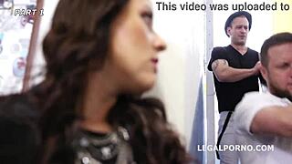 sex and fun with carolina vogue part 1