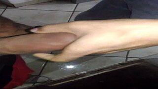 Para Makes Jacare Cum Hard In Intense Hentai Action