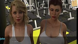 Wvm 61 shows Elizabeth in a frustrated, unhappy mood.