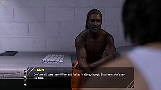 move the chains 01 - the football match