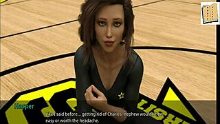 Wvm 61 shows Elizabeth in a frustrated, unhappy mood.