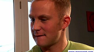 hey dude, wanna see me seduce a straight jock with a hot blowjob?