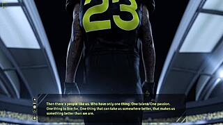 move the chains 01 - the football match