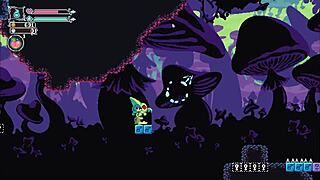 flip witch pixel hentai ep 14 monster girl femdom ball draining