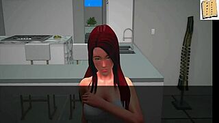 my new family embarks on an erotic game adventure in chapter seven