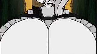 Murder Drones-Compilation Of Fucking, Creampie, And Monster Cock Action