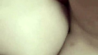 I was just rubbing my pussy on the dick, but couldn't resist