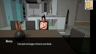 my new family embarks on an erotic game adventure in chapter seven