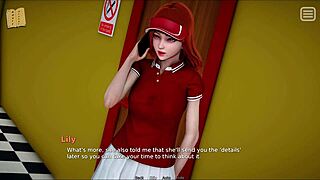 my bully turns into my lover in wild cartoon action