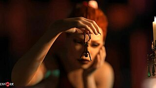 Failed date turns wild in 3D animation