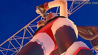 Blabla enjoys playful fun with her favorite fan 😊