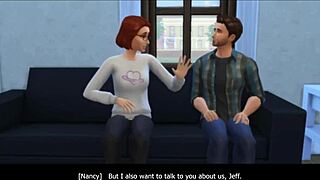 girl next door addicted to vanessa