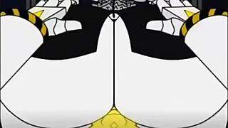 Murder Drones-Compilation Of Fucking, Creampie, And Monster Cock Action