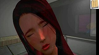 my new family embarks on an erotic game adventure in chapter seven