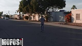 paris amour doggystyle fucked in shower by scott nails