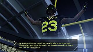 move the chains 01 - the football match