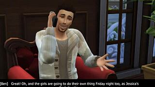 girl next door addicted to vanessa