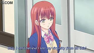 Shunka Shuutou in a Japanese anime hentai story.