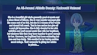 Shunka Shuutou in a Japanese anime hentai story.