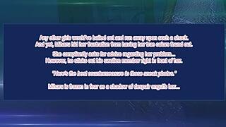 Shunka Shuutou in a Japanese anime hentai story.