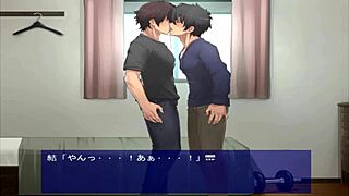 Hiiragikunn no Choukyou Nikki intense gay blowjob action unfolds now
