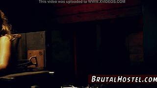 Huge Tits Bound in Car, Fed Up Waiting for Taxi?