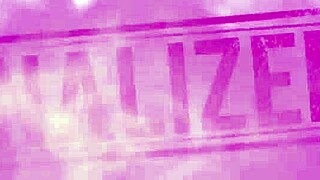 Paisley Bennett teases then gets ass filled hard 😈