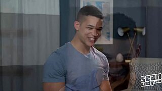 Israel's gay movie on Sean Cody shows hunks SUCKING in wild fantasy.