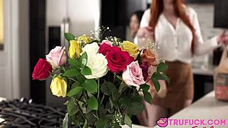 Hey Lauren Phillips and Lulu Chu, ready to swap and ride hard in doggystyle?