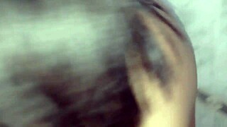 I fucked my tight colombian stepsister in the bathroom while we talked, her pussy was so apretda and wet