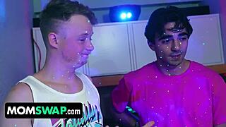 Return Trip to Cooter Part 2 Momswap