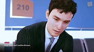 AOA Academy Episode 12 Explores Game Themes