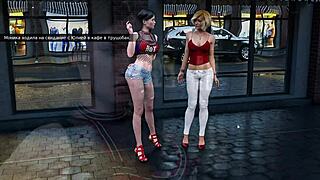 man, i’m just lovin this 3d cartoon cheating gameplay, ya know?